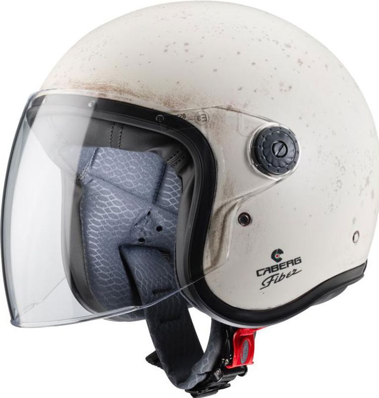 CABERG FREERIDE OLD WHITE