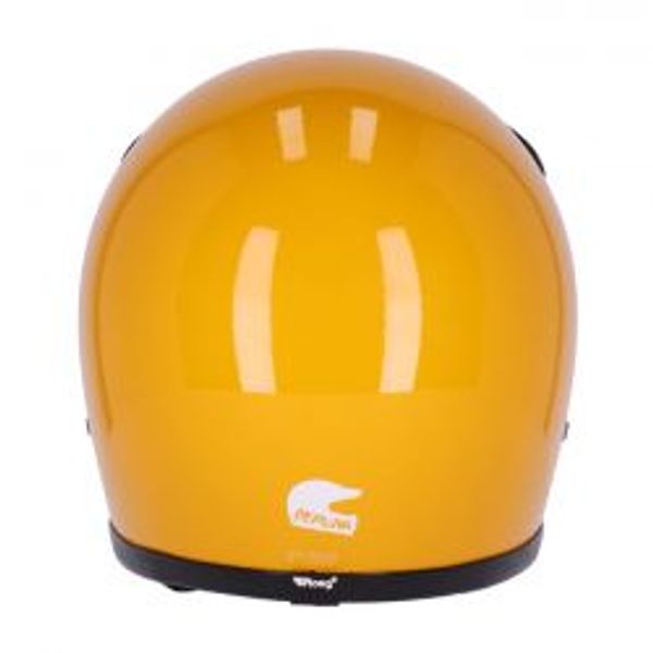 ROEG Peruna 2.0 Sunset Helmet Gloss Yellow