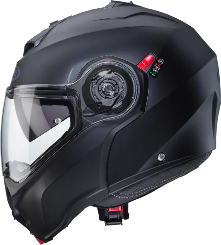 CABERG DUKE EVO SORT MATT