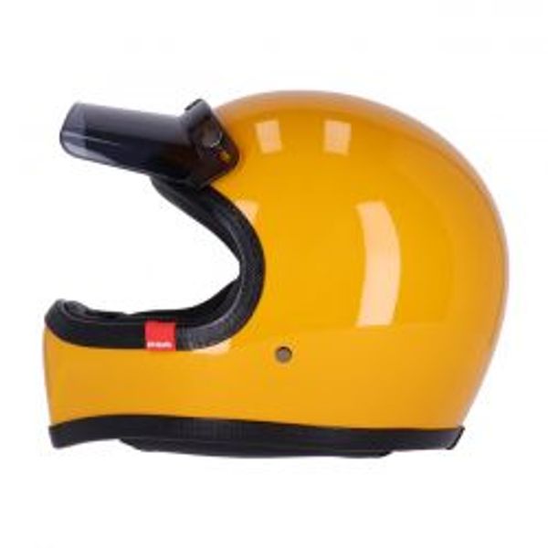 ROEG Peruna 2.0 Sunset Helmet Gloss Yellow