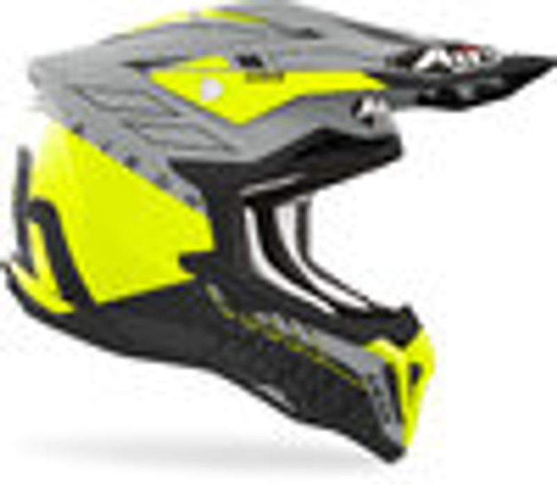 Airoh Strycker Skin Gul