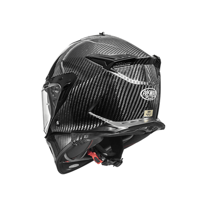 PREMIER Streetfighter Carbon Gloss