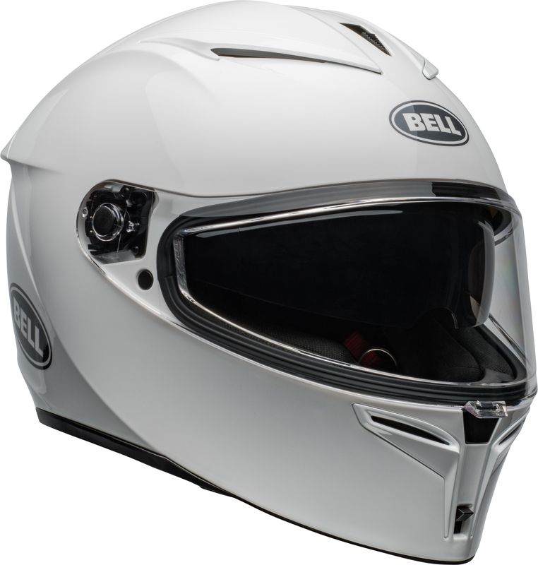 BELL Lithium Mips Gloss Hvit